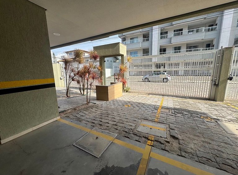 L012 Cobertura para 10 pessoas 250mts do mar
