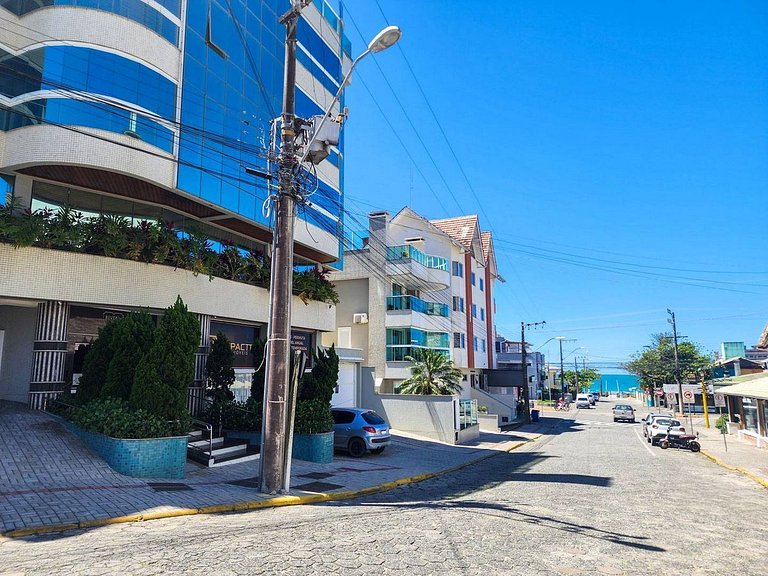 L089 | Beverly Hills 240 perto do mar em Bombas