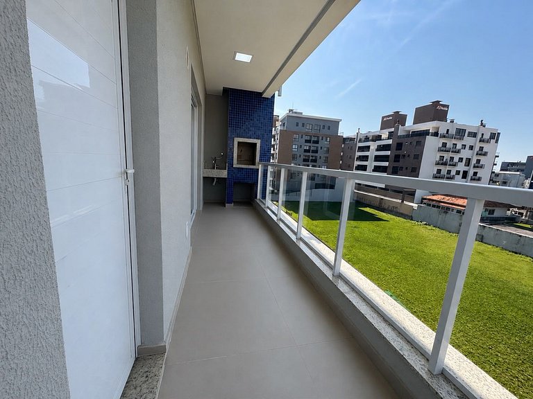 L054 Cremona Apto de 2 Suítes