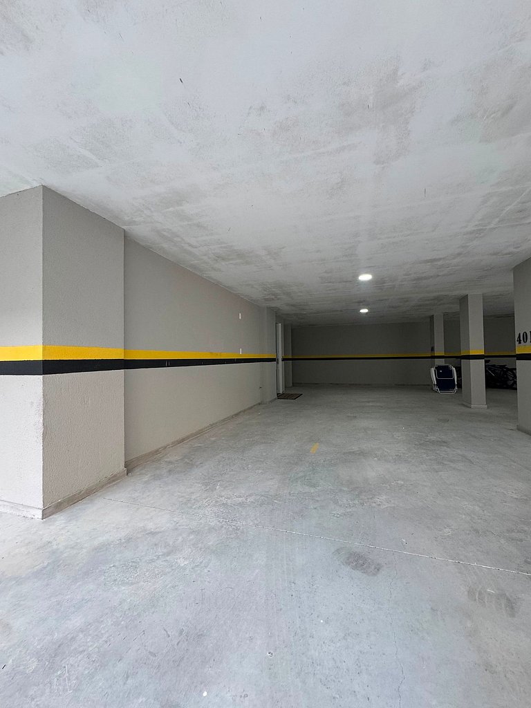 L054 Cremona Apto de 2 Suítes