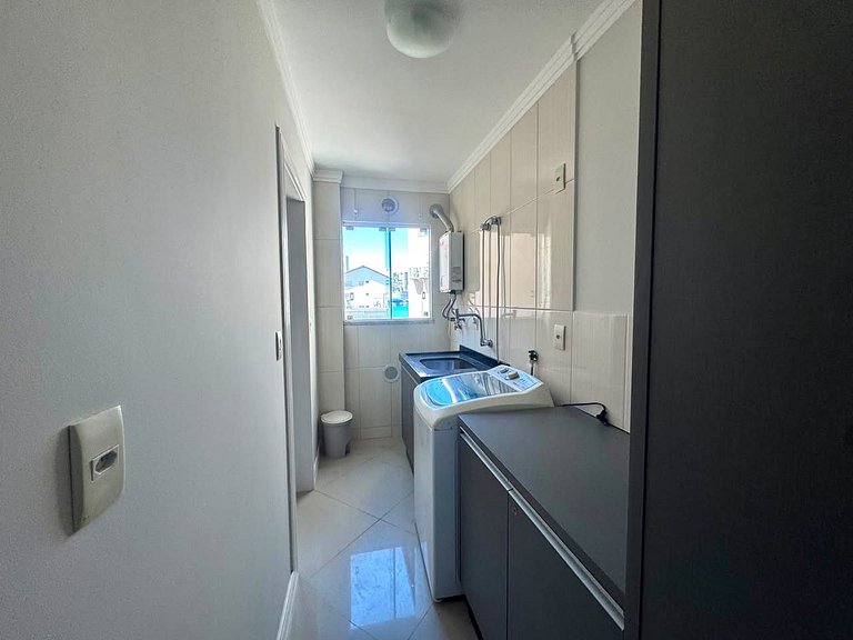 L098 | Cobertura duplex com jacuzzi e vista ao mar