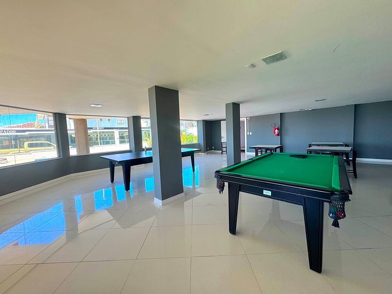 L098 | Cobertura duplex com jacuzzi e vista ao mar