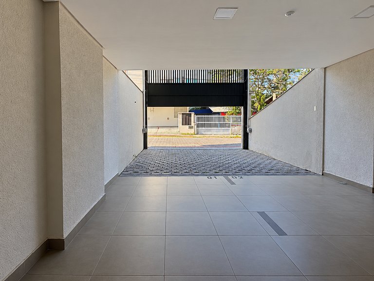 L032 | Apartamento com Vista para o Mar