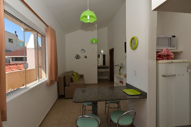 Residencial Ivo Verde - Apto para 4 pessoas