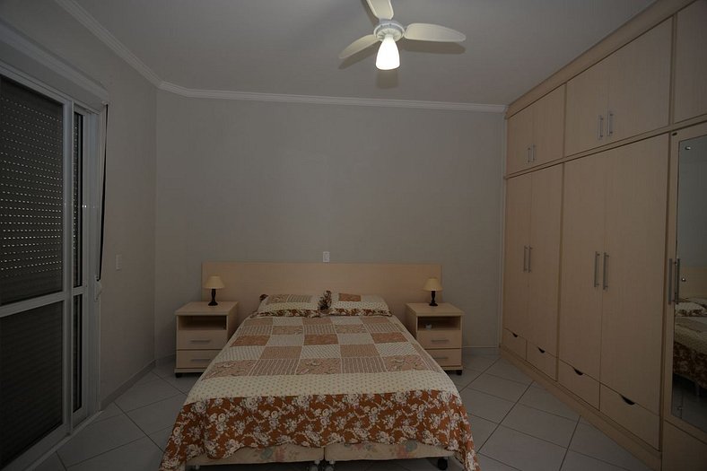 Residencial Vila Leonore - Apto 01 - Apto para 7 pessoas
