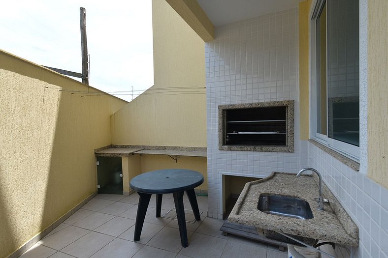 Residencial Vila Leonore - Apto 02 - Apto para 6 pessoas